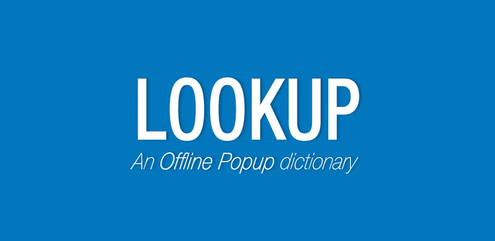 Look Up v8022 APK MOD Download