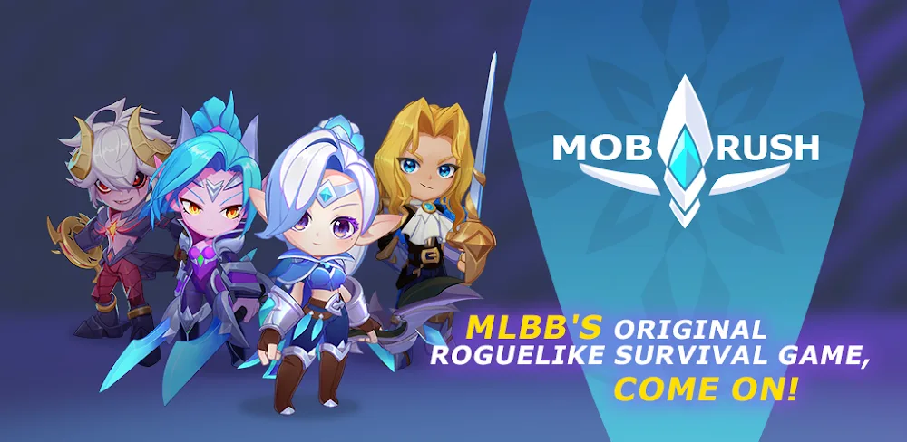 MOB RUSH vpub_7.0.1919 MOD APK Game Download