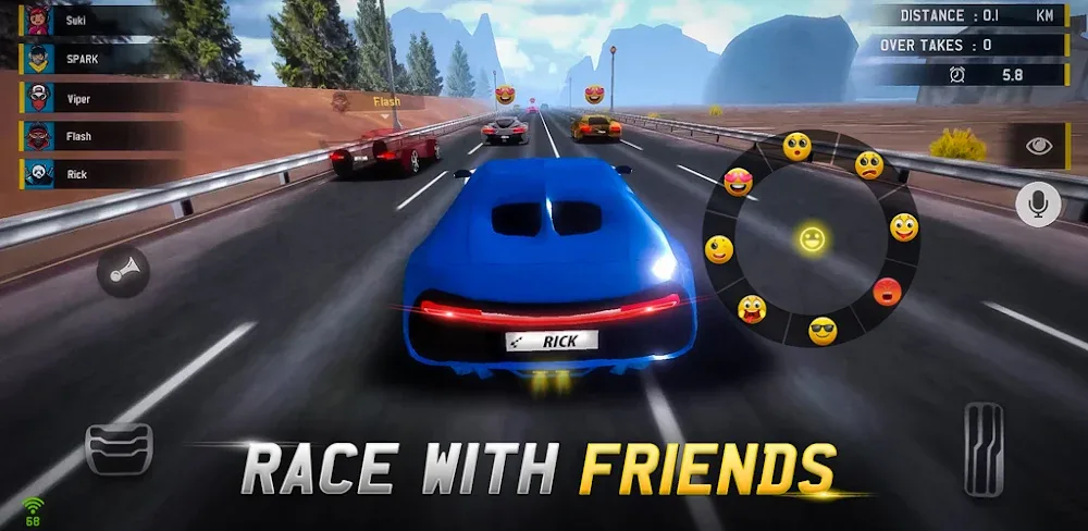 MR RACER Premium v2.0 MOD APK (Unlimited Money) Download