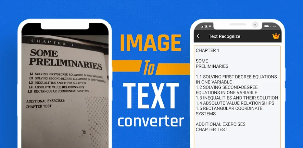 Image to Text Converter v5.4 MOD APK Free Download (Utilities App)