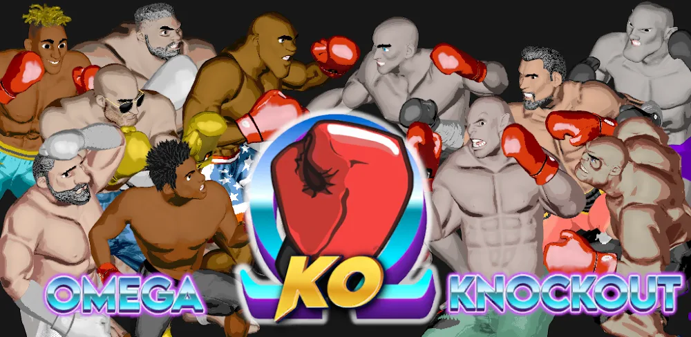 Omega Knockout v1.30 MOD APK Free Download