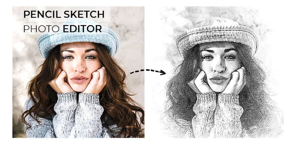 Sketch Photo Editor v2.1.6 MOD APK Download (Utilities)