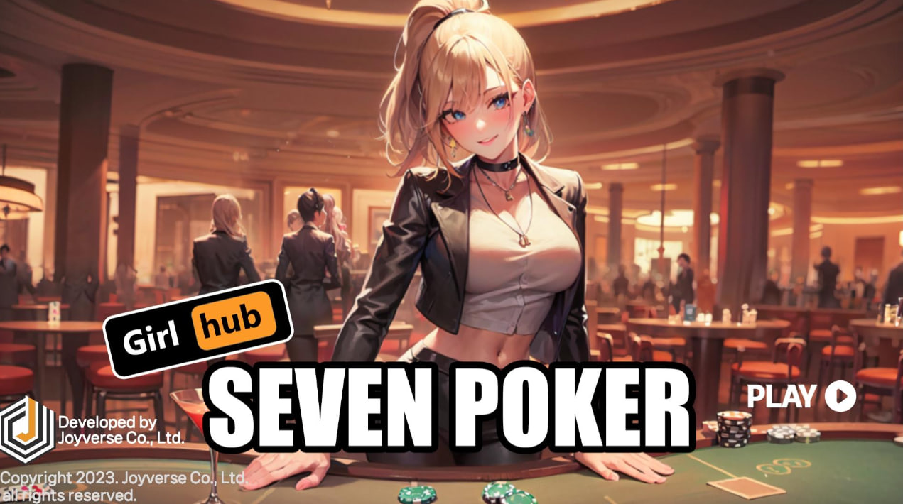Girl Hub TexasHoldem MOD APK v1.1.4 Download
