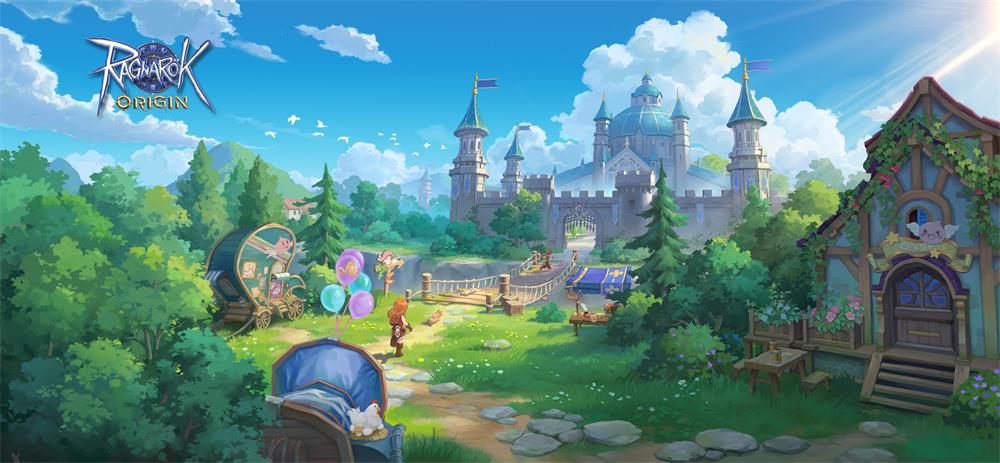 Ragnarok Origin v4.10.2 MOD APK (Menu, Move Speed Multiplier) Download