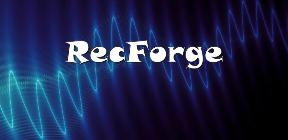 RecForge II Pro MOD APK v1.2.9.1g Download