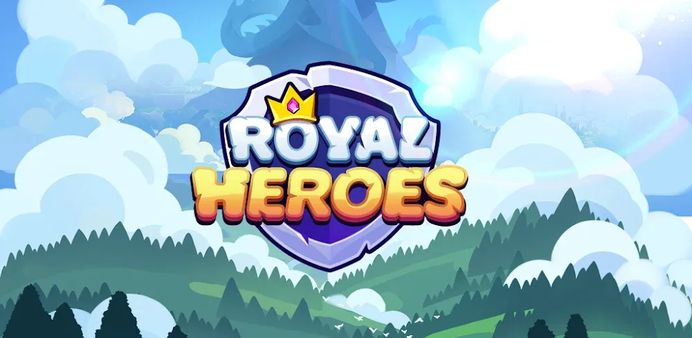 Royal Heroes v1.0.1100 MOD APK Game Download