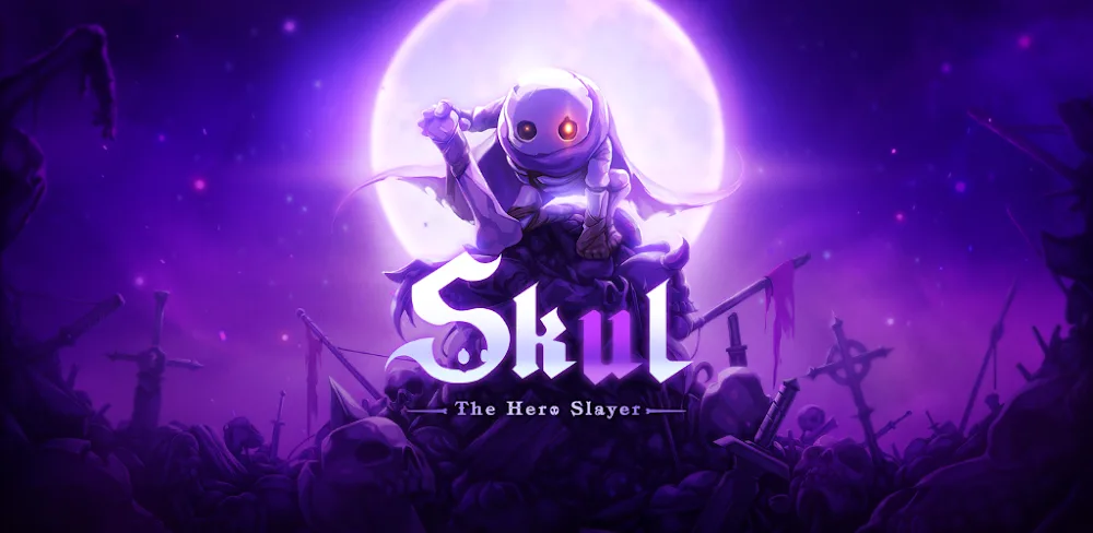 Skul The Hero Slayer v1.0.10 APK MOD Game Download