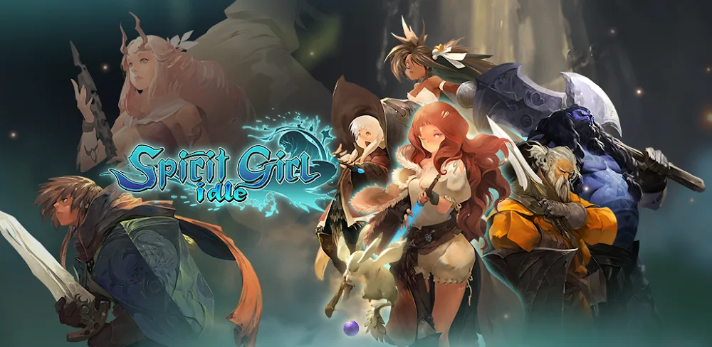 Spirit Girl Idle v0.2.6 MOD APK Game Download
