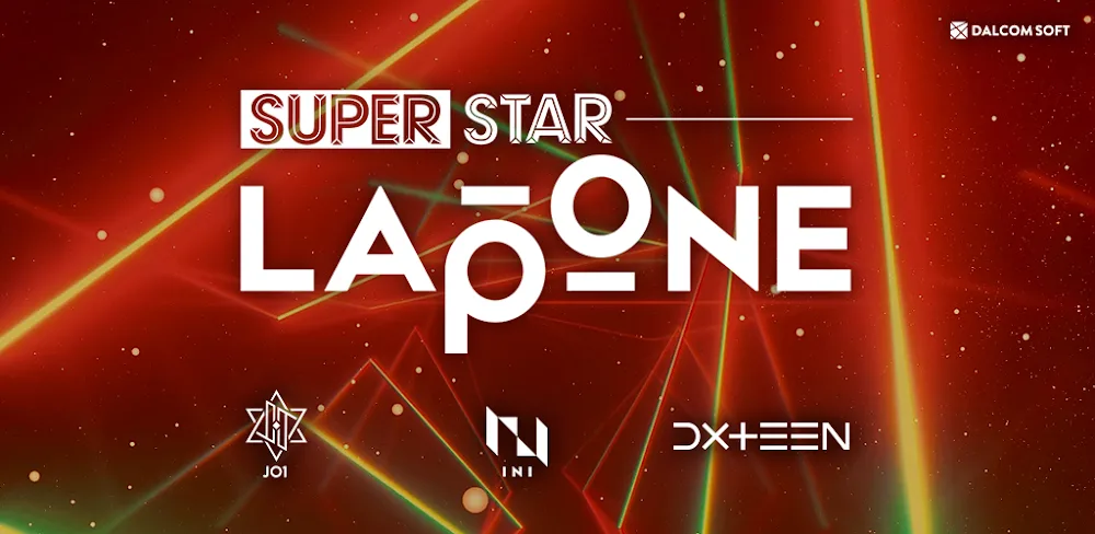 SUPERSTAR LAPONE v1.9.4 MOD APK Game Download