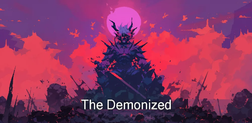 The Demonized: Idle RPG v7.1.1 MOD APK Download