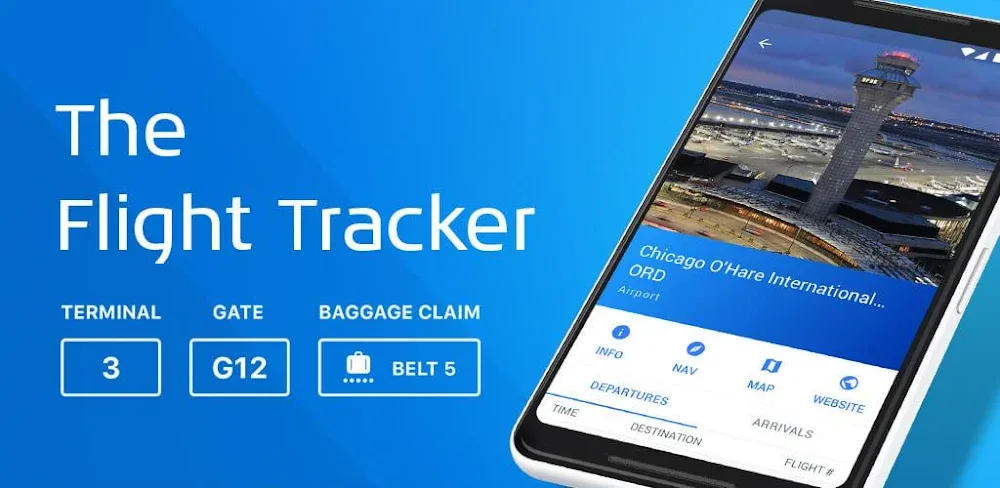 The Flight Tracker v3.1.0 MOD APK Download