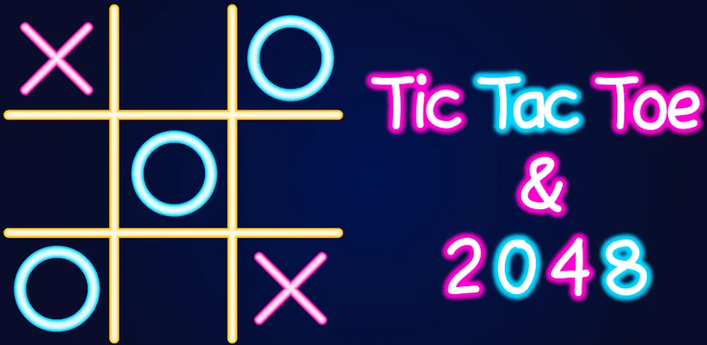 Tic Tac Toe AI v1.9.5.1 MOD APK Premium Unlock Download