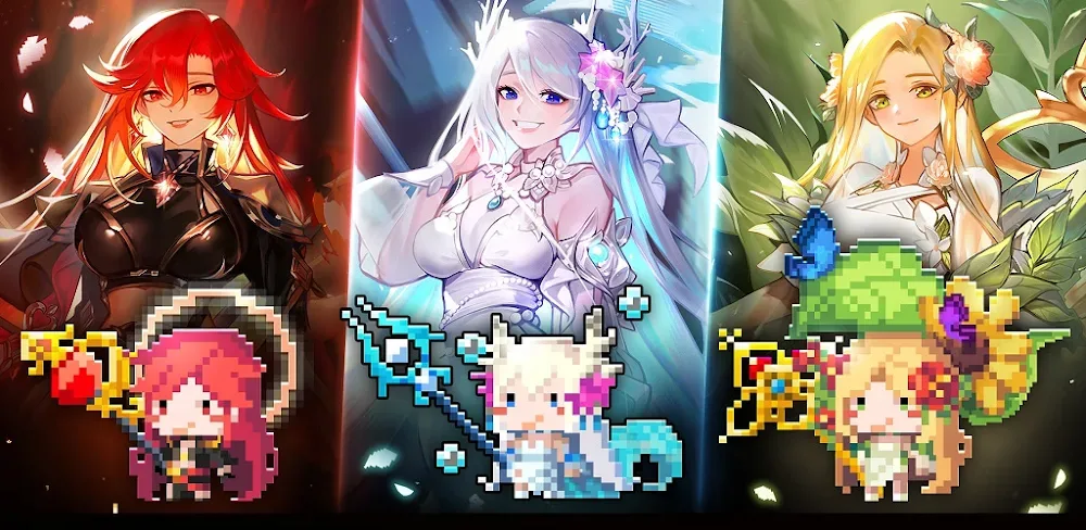 Triple Fantasy FF 7.99.3 MOD APK Game Download