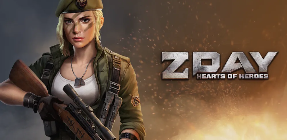 Z Day: Hearts of Heroes v3.04.2 MOD APK Game Download