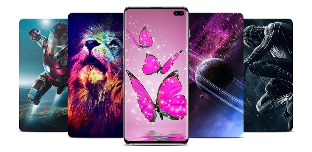 Auto Change Wallpaper v5.1 MOD APK Download (Premium Unlocked)