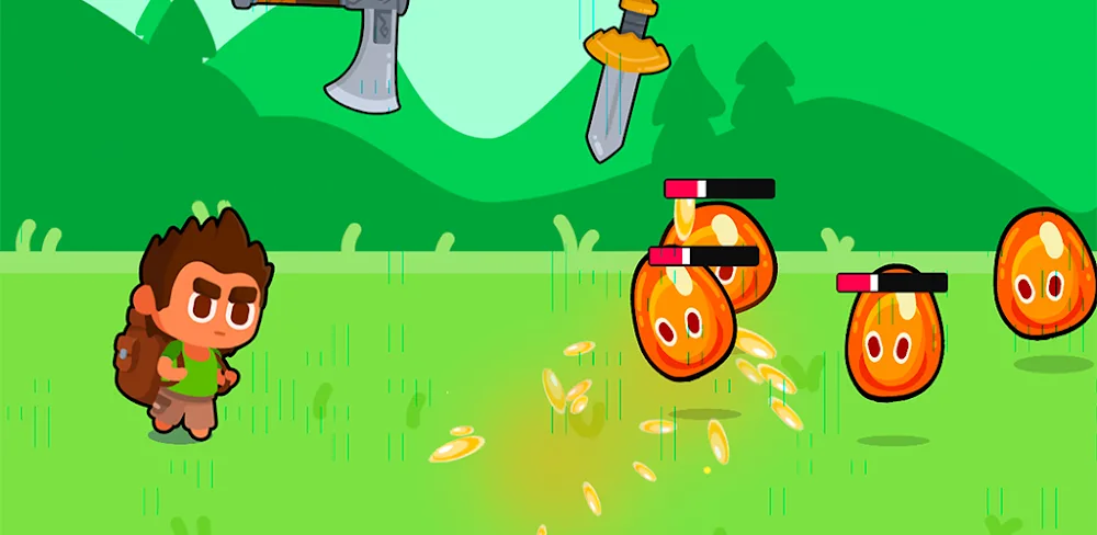 Bag Fight v2.0.4 MOD APK Game Download