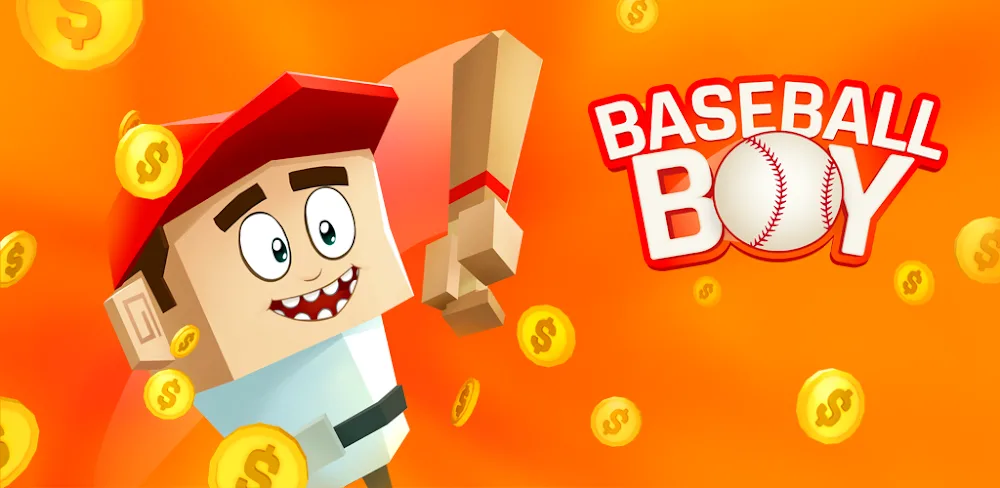 Baseball Boy! v2.0.6 MOD APK Game Download