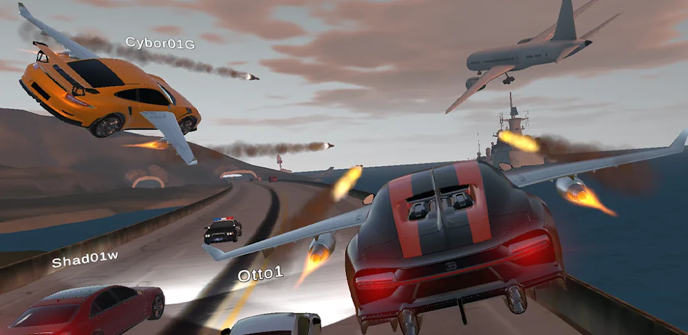 Car Sim Open World v6.0 MOD APK Download (Unlimited Money, All Cars)