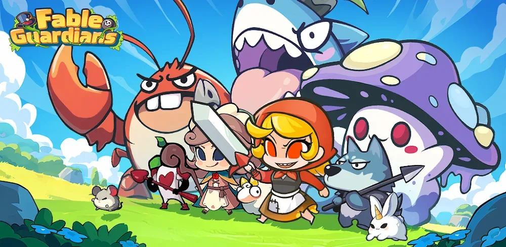 Fable Guardians v0.5.7 MOD APK Game Download