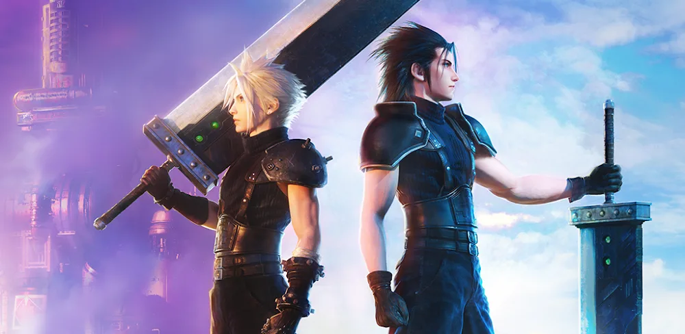 FINAL FANTASY VII EVER CRISIS v3.4.0 MOD APK Game Download