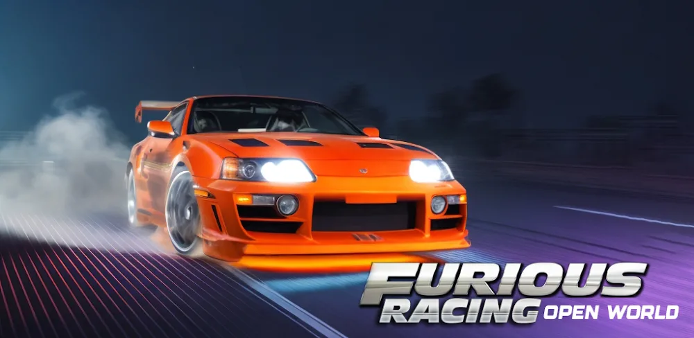 Furious Racing v13.1 MOD APK Game Download