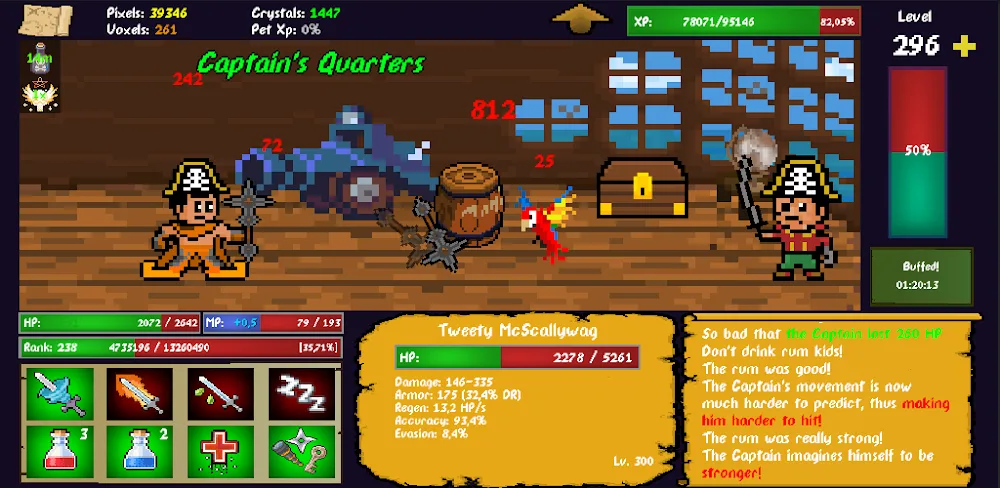 Idle Adventure v1.426 MOD APK Game Download