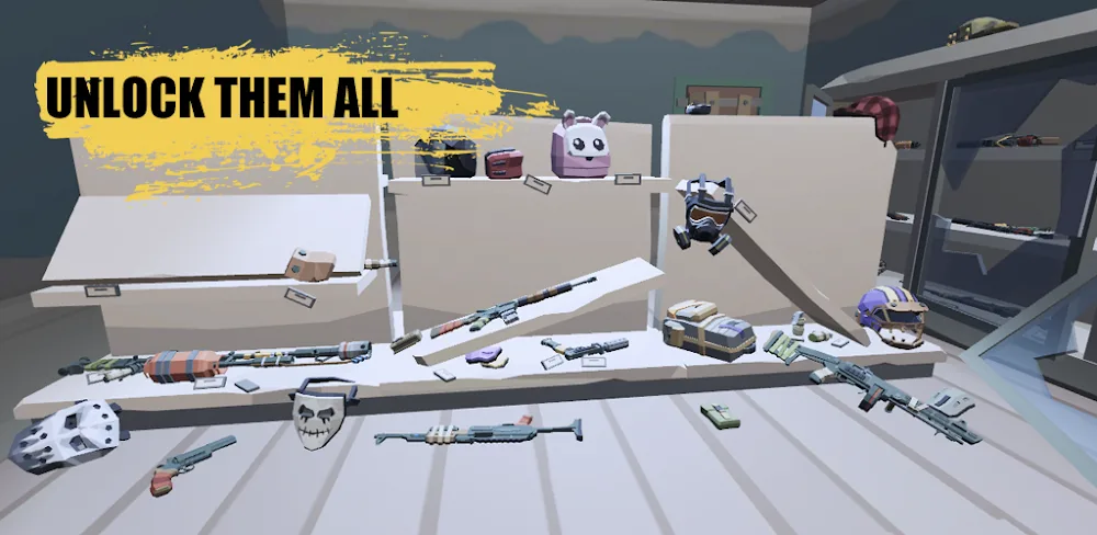 Legendary Larry v0.5.104 MOD APK Game Download