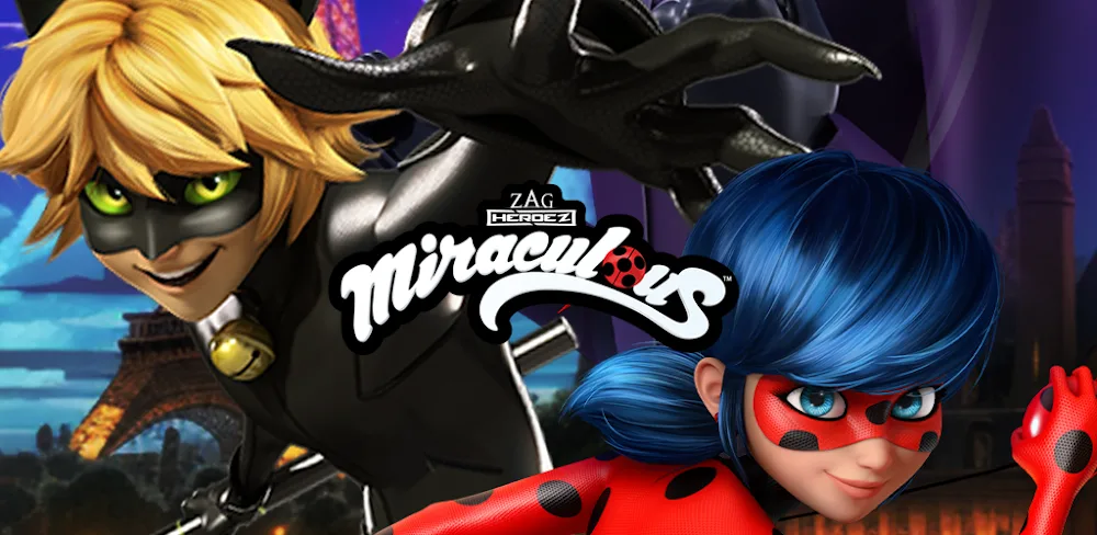 Miraculous Squad v3.0.07 MOD APK Download