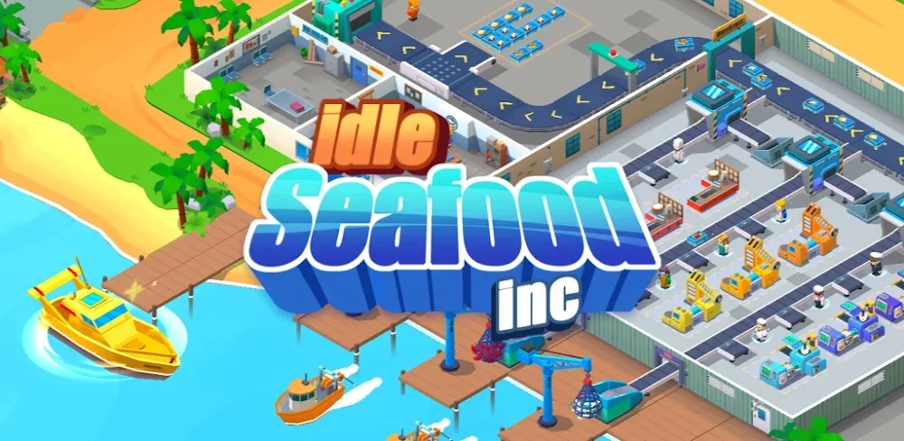 Seafood Inc v1.11.20 MOD APK Game Download