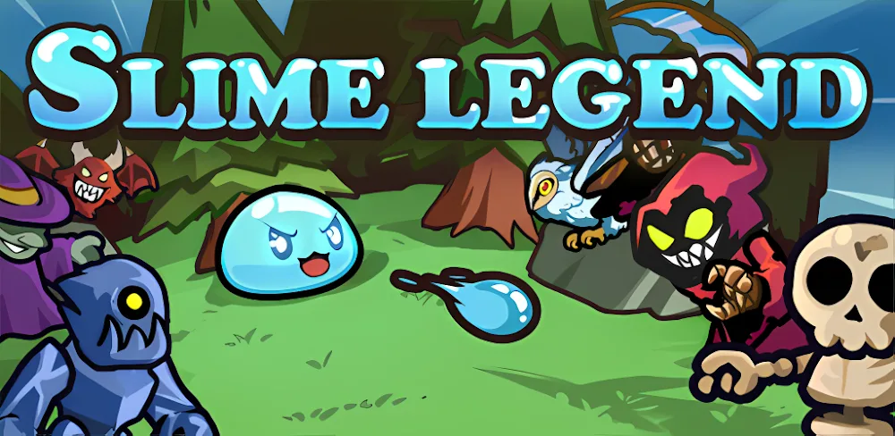 Slime Legends 1.3.14 MOD APK Damage Multiplier Download