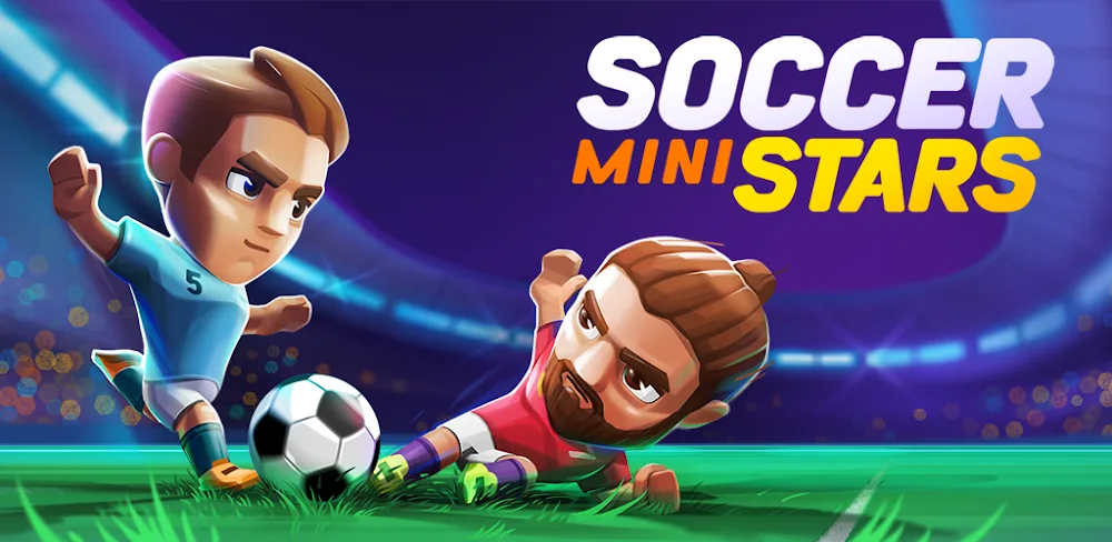Football Mini Stars v1.0.4 MOD APK - Game