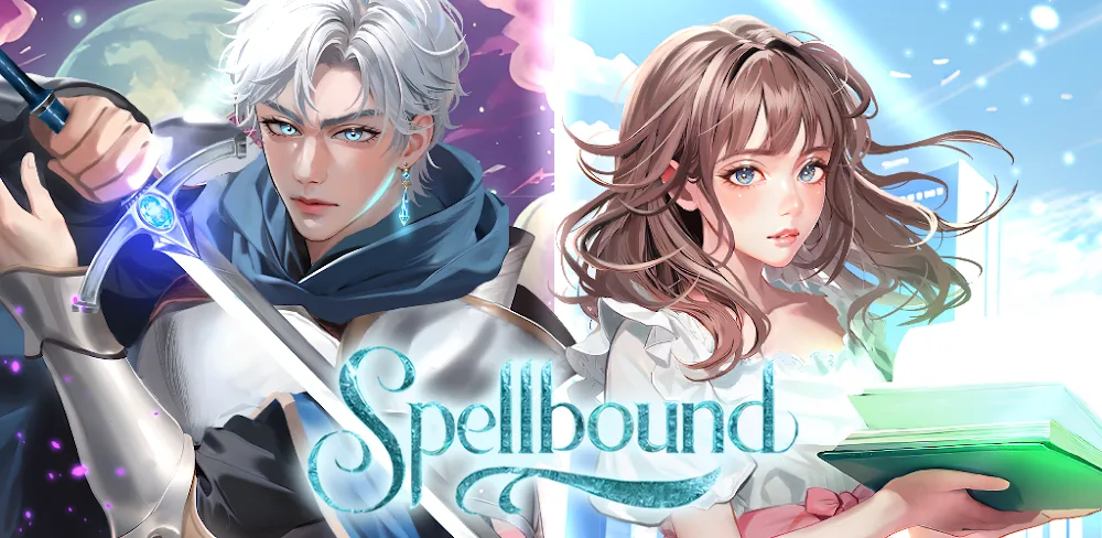 Spellbound MOD APK v1.0.5 Romance Game Download