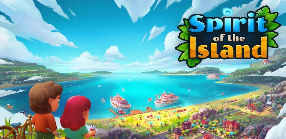 Spirit of the Island v3.0.5.0 MOD APK Download Game