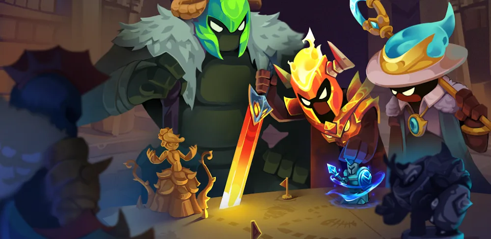 Stick Defense: Survival War v1.4.0 MOD APK Game Download