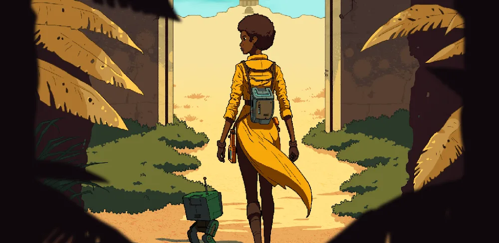 The Abandoned Planet v1.3.7 MOD APK Game Download