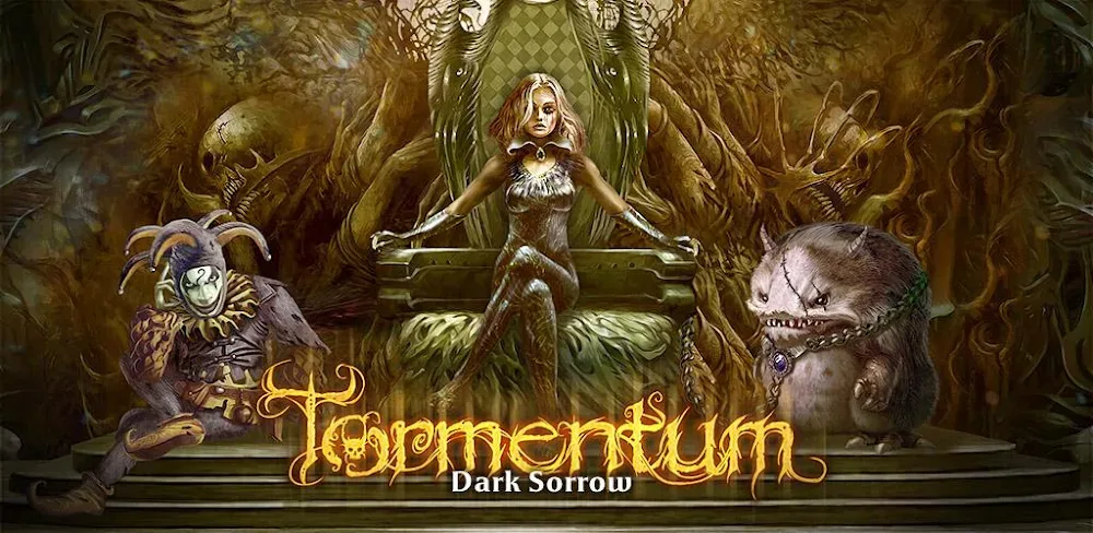 Tormentum v1.009.397 MOD APK Download Full Game