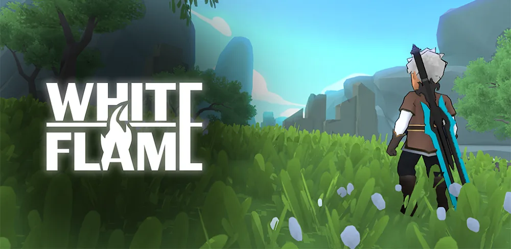 WhiteFlame: The Hunter v1.5.8 MOD APK Game Download