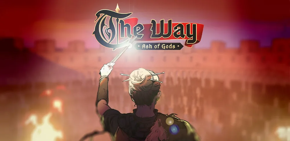 Ash of Gods: The Way v1.0.23 MOD APK Game Download