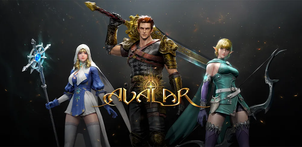 Avalar - Tag Team ARPG v03.86.05.00 MOD APK Download