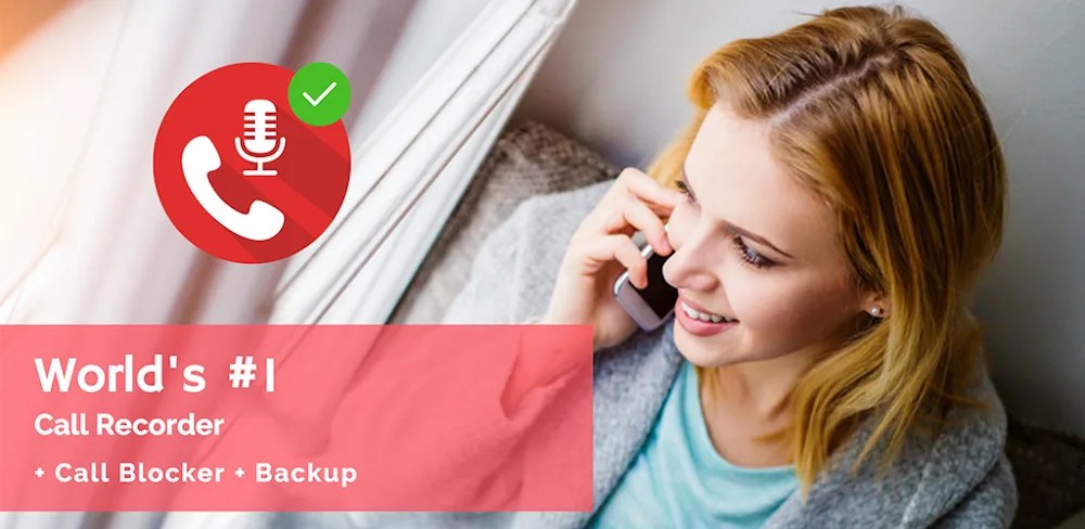 Call Recorder v1.2.14 MOD APK Download (Utilities)