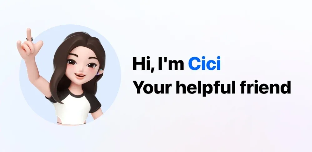 Cici Ai Assistant v11.9.2 MOD APK Premium Unlocked Download