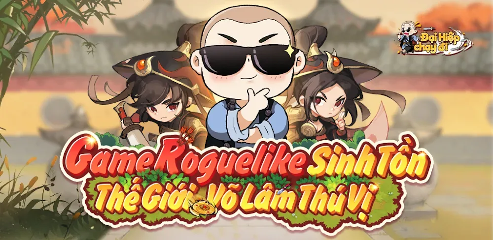 Great Hero Run v1.123 MOD Menu Experience Multiplier APK Download