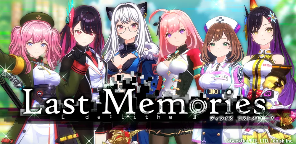 De:Lithe Last Memories v1.38.182 MOD APK (Damage Multiplier, Dumb Enemy) Download