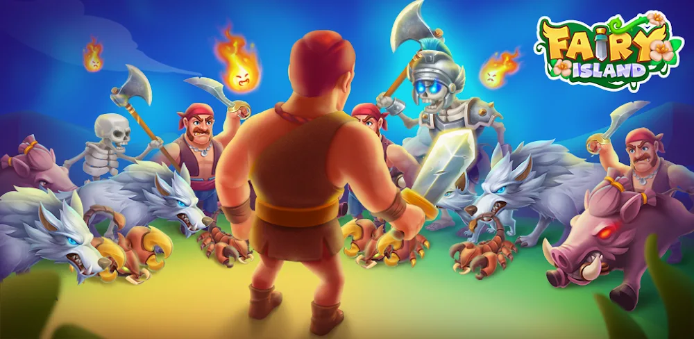 Fairy Island v0.1.0 MOD APK Download (Free Purchase)