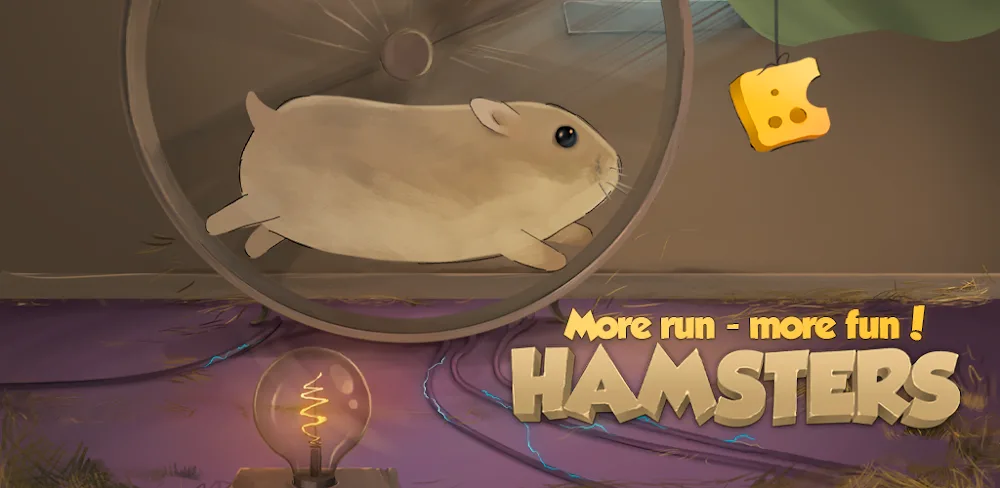 Hamsters: Idle Game 1.0.97 MOD APK Download (Idle, Hamster Sim)