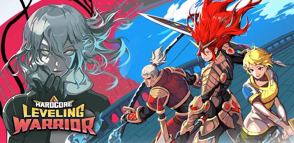 Hardcore Leveling Warrior 1.8.1 MOD APK Download