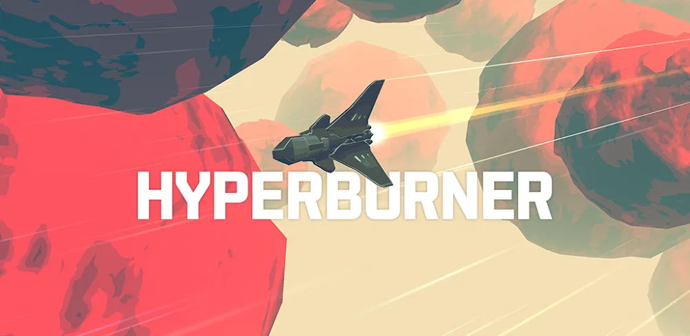 Hyperburner v1.56 MOD APK Game Download
