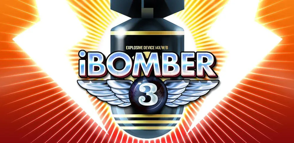 iBomber 3 MOD APK v1.14.3 Download
