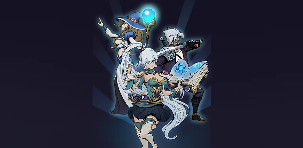 Legend Hero v10 MOD APK Game Download