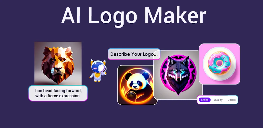 AI Logo Maker v3.7 MOD APK (Premium Unlocked) Download for Android